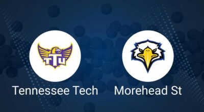 How to Watch Tennessee Tech vs. Morehead State on TV or Live Stream - January 4