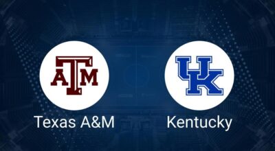 How to Watch Texas A&M vs. Kentucky Women's Basketball on TV or Live Stream - January 23