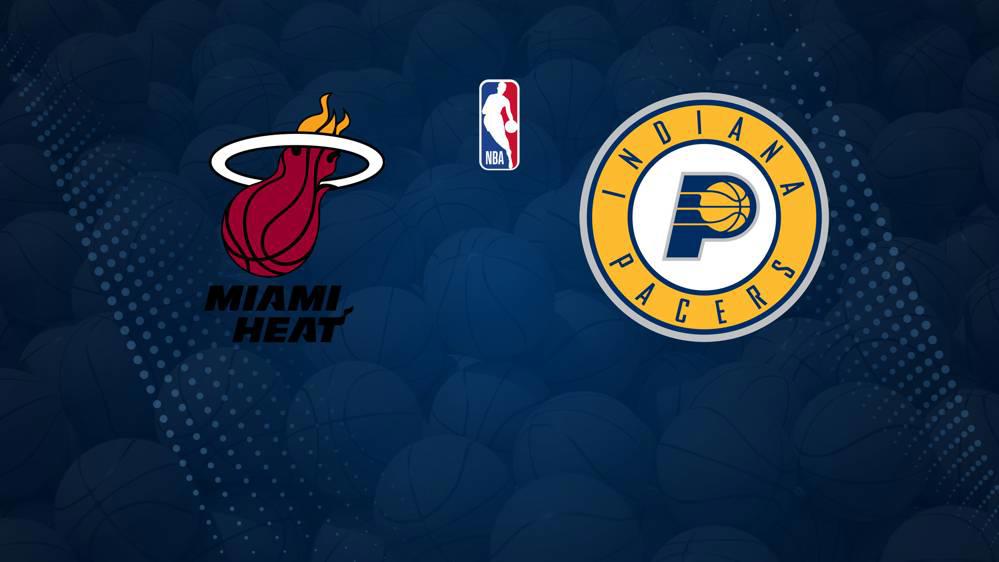 How to Watch the Heat vs. Pacers Game: Streaming & TV Channel Info for January 2