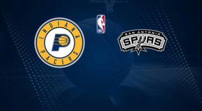 How to Watch the Pacers vs. Spurs Game: Streaming & TV Channel Info for January 23