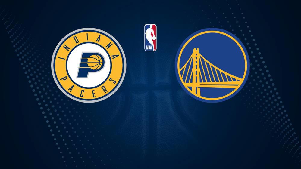 How to Watch the Pacers vs. Warriors Game: Streaming & TV Channel Info for January 10