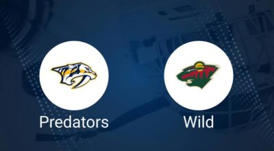 Jonathan Marchessault Injury Status - Predators vs. Wild Injury Report January 18