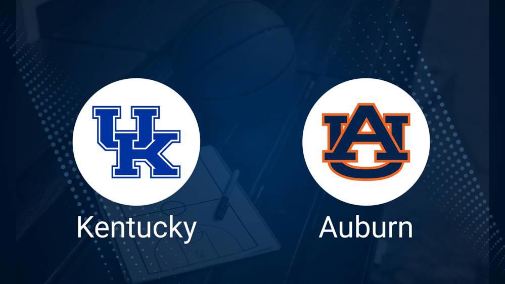 Kentucky vs. Auburn Women's Basketball Predictions & Picks: Spread, Total - January 12