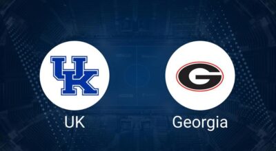 Kentucky vs. Georgia Predictions & Picks: Spread, Total - January 7