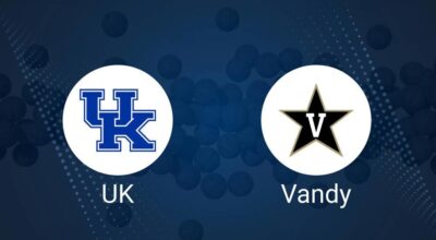 Kentucky vs. Vanderbilt Predictions & Picks: Spread, Total - January 25