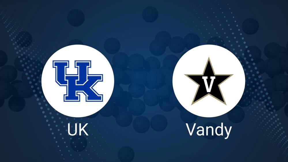 Kentucky vs. Vanderbilt Predictions & Picks: Spread, Total - January 25