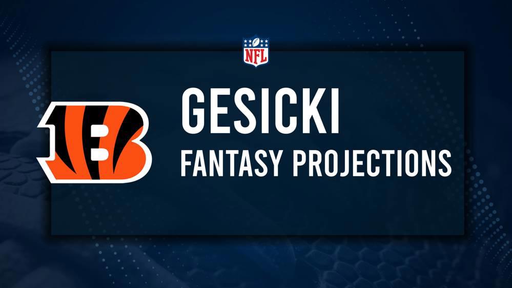 Mike Gesicki Fantasy Projections: Week 18 vs. the Steelers