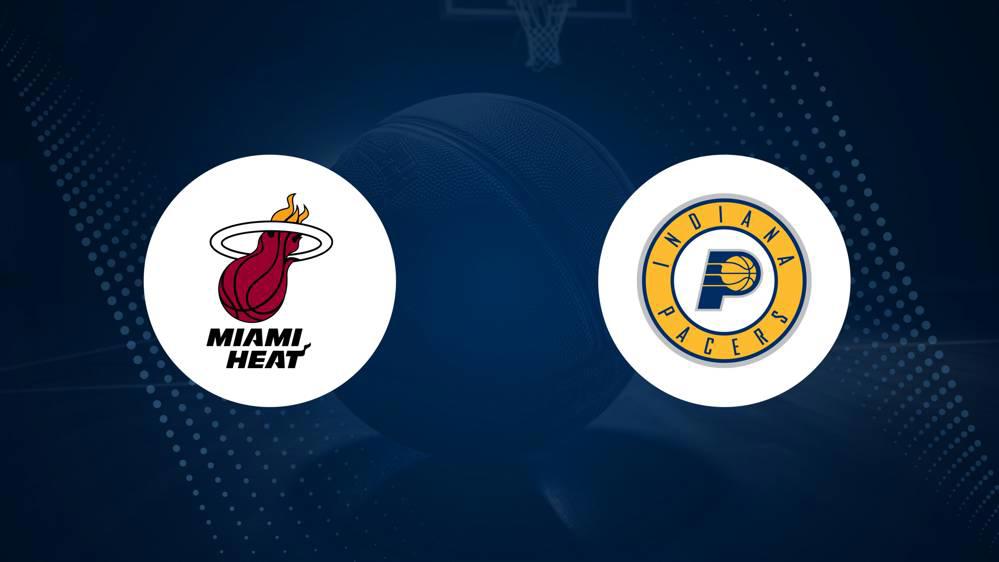 NBA Best Bets: Heat vs. Pacers Picks for January 2