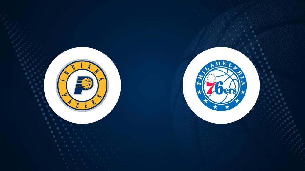 NBA Best Bets: Pacers vs. 76ers Picks for January 18