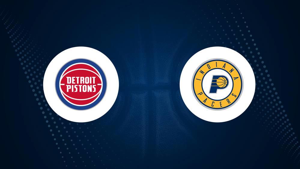 NBA Best Bets: Pacers vs. Pistons Picks for January 16