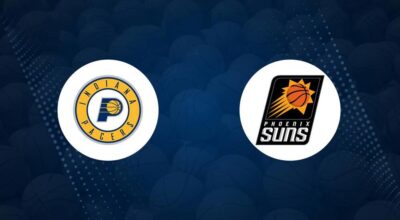 NBA Best Bets: Pacers vs. Suns Picks for January 4