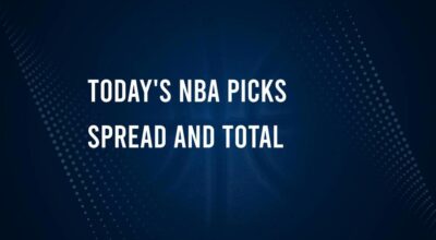 NBA Spread and Total Picks for Today, January 6