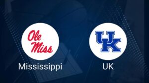 Ole Miss vs. Kentucky Basketball Tickets - Tuesday, February 4