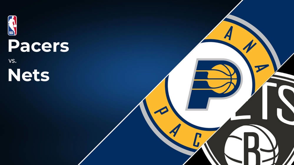 Pacers vs. Nets Injury Report Today - January 6