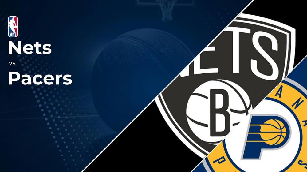 Pacers vs. Nets Tickets Available – Monday, Jan. 6