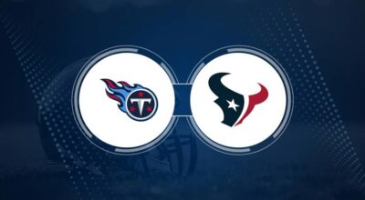 Titans vs. Texans Same Game Parlay Picks – NFL Week 18