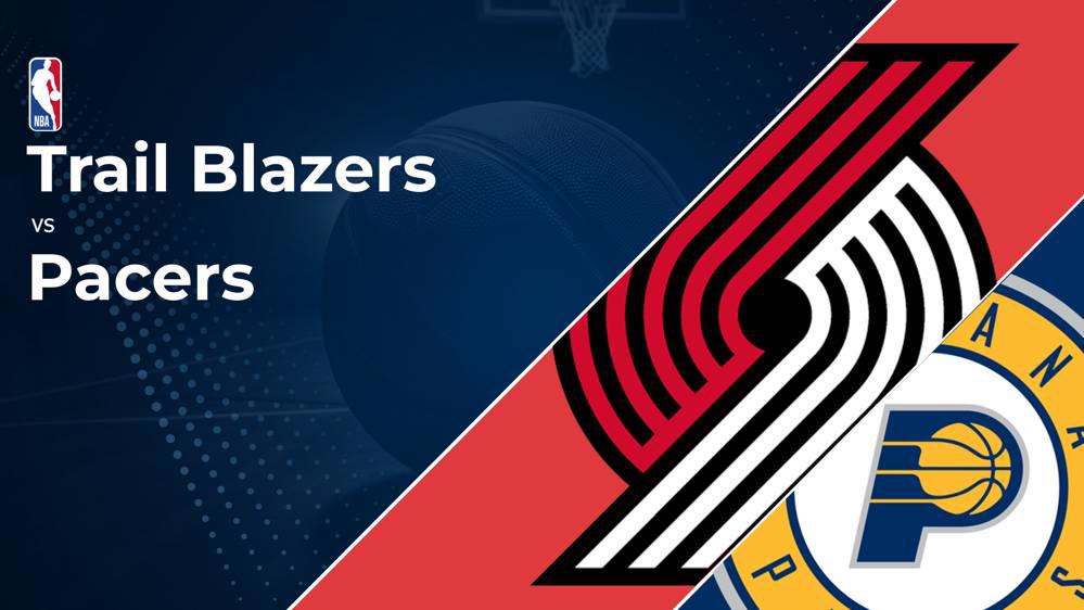 Trail Blazers vs. Pacers Tickets Available – Tuesday, Feb. 4