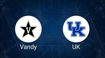 Vanderbilt vs. Kentucky Basketball Tickets - Saturday, January 25