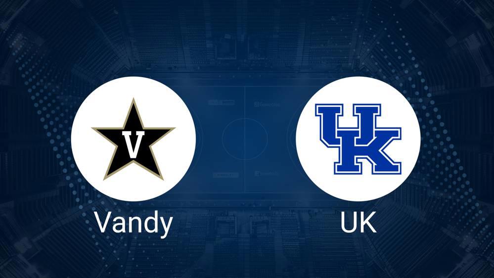 Vanderbilt vs. Kentucky Basketball Tickets - Saturday, January 25