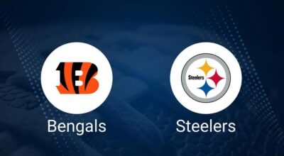 Where to Watch Bengals vs. Steelers on TV or Streaming Live - Jan. 4