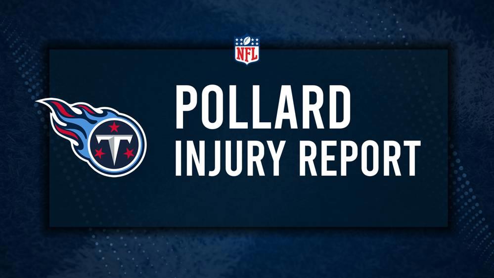 Will Tony Pollard Play in Week 18? NFL Injury Status, News & Updates