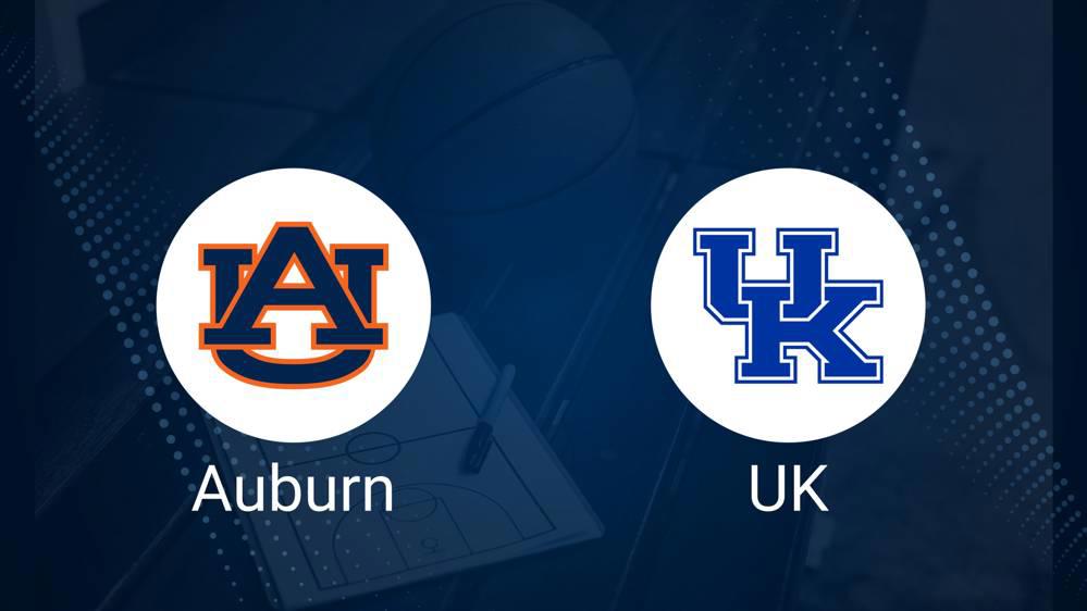 Auburn vs. Kentucky Predictions & Picks: Spread, Total - March 1
