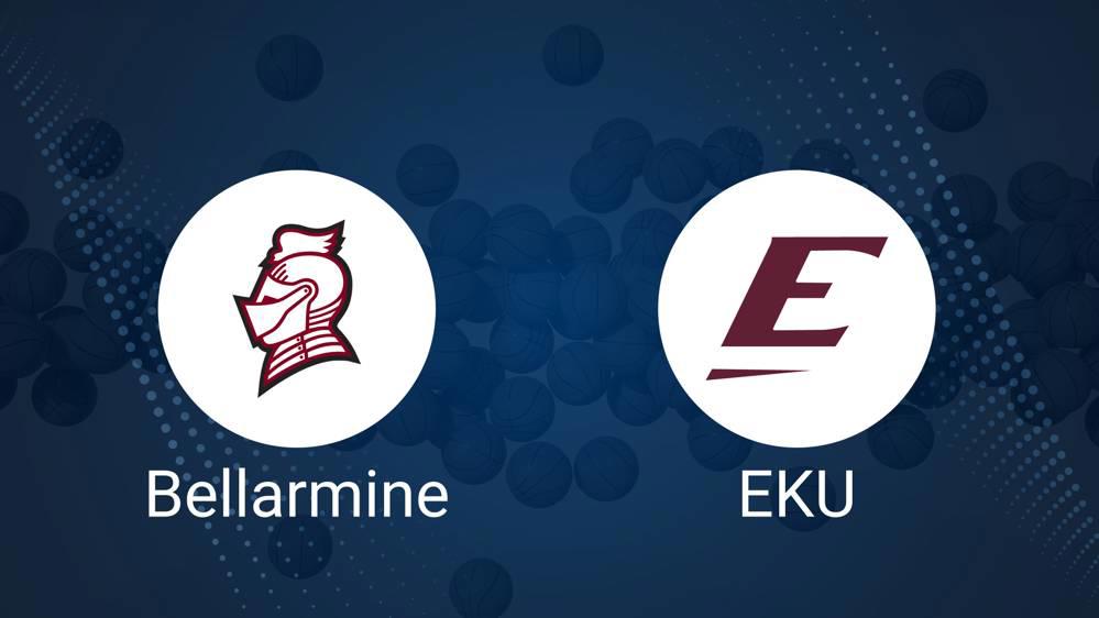 Eastern Kentucky vs. Bellarmine Basketball Tickets - Thursday, February 20
