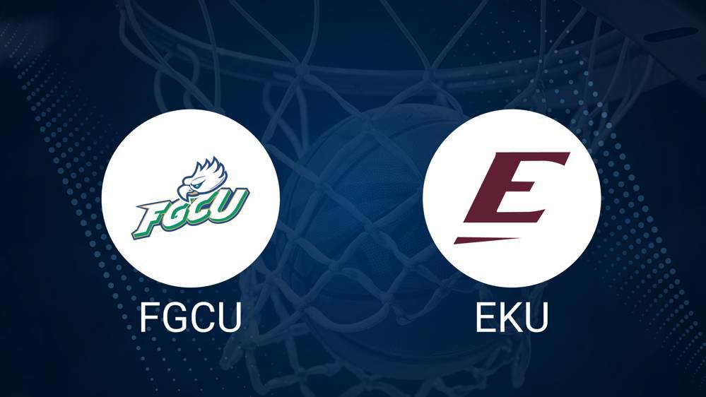 FGCU vs. Eastern Kentucky Predictions & Picks: Spread, Total - February 6