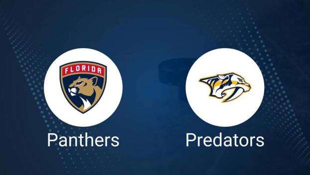 How to Pick the Panthers vs. Predators Game with Odds, Spread, Betting Line and Stats – February 25