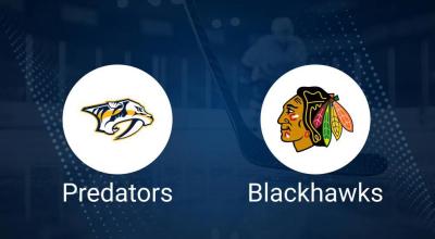 How to Pick the Predators vs. Blackhawks Game with Odds, Spread, Betting Line and Stats – February 7