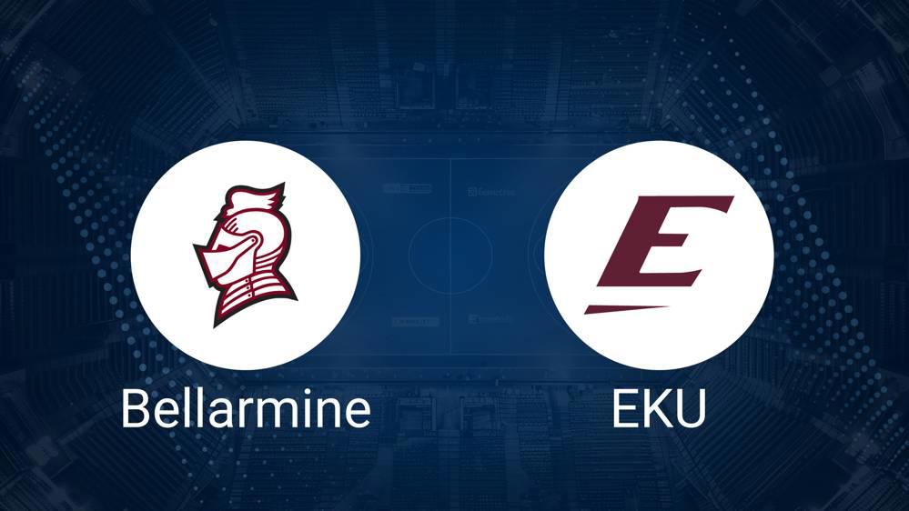 How to Watch Bellarmine vs. Eastern Kentucky Women's Basketball on TV or Live Stream - February 15