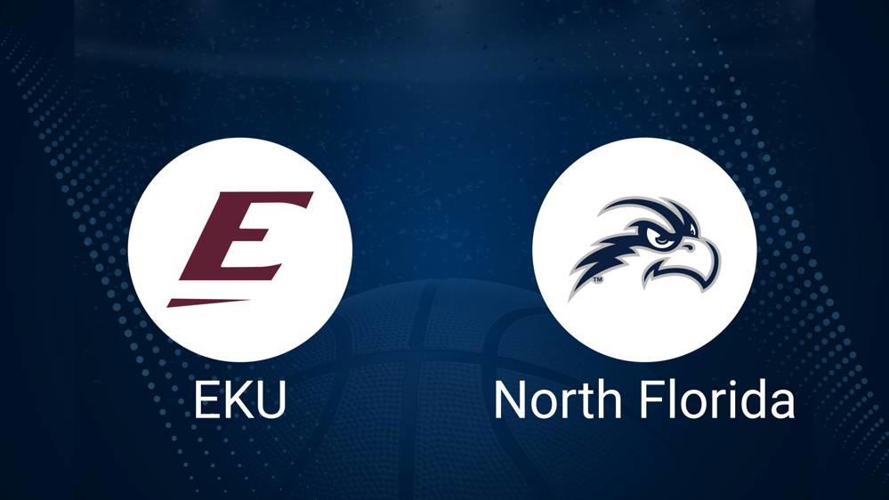 How to Watch Eastern Kentucky vs. North Florida on TV or Live Stream - February 26