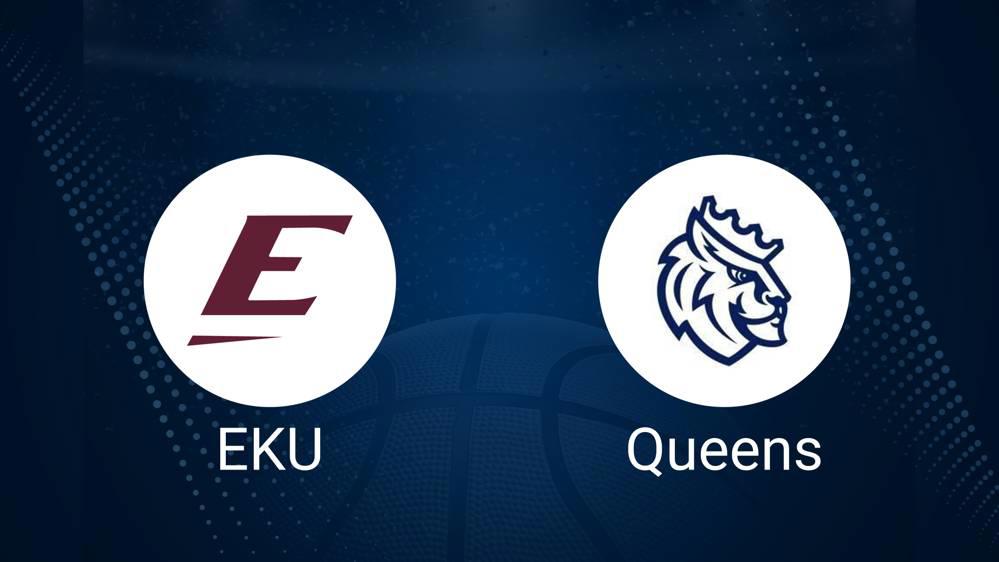 How to Watch Eastern Kentucky vs. Queens on TV or Live Stream - February 15