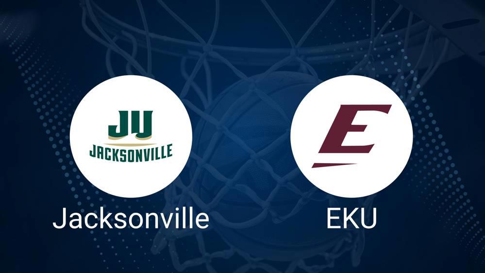How to Watch Jacksonville vs. Eastern Kentucky Women's Basketball on TV or Live Stream - February 22