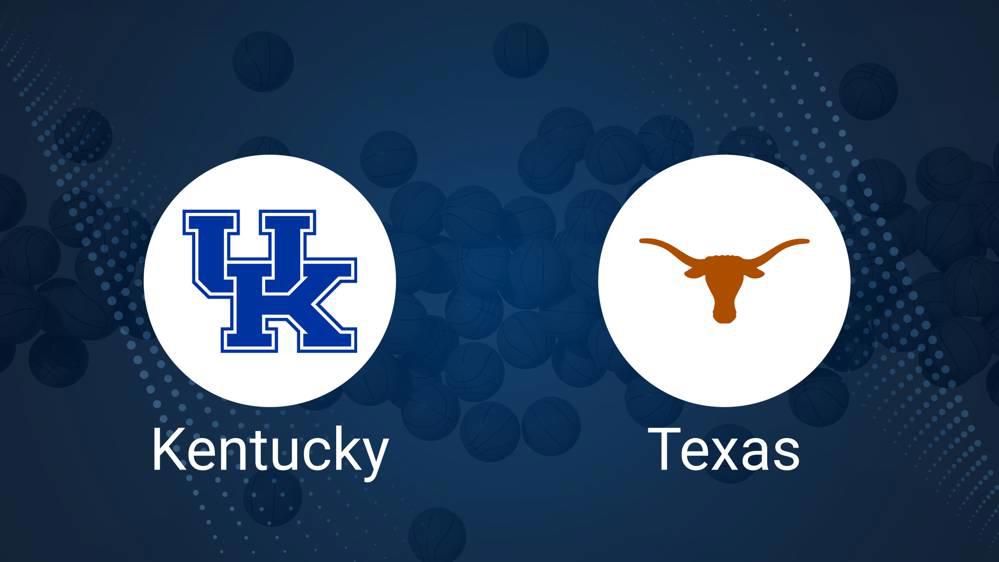 How to Watch Kentucky vs. Texas Women's Basketball on TV or Live Stream - February 13