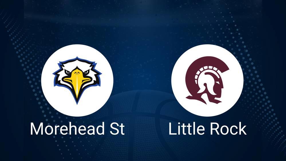 How to Watch Morehead State vs. Little Rock Women's Basketball on TV or Live Stream - February 8