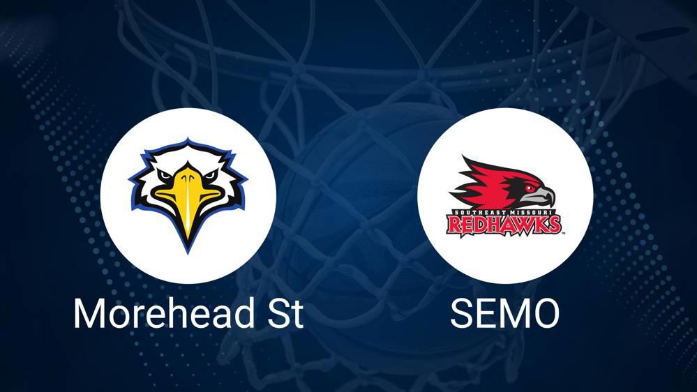 How to Watch Morehead State vs. Southeast Missouri State on TV or Live Stream - February 6