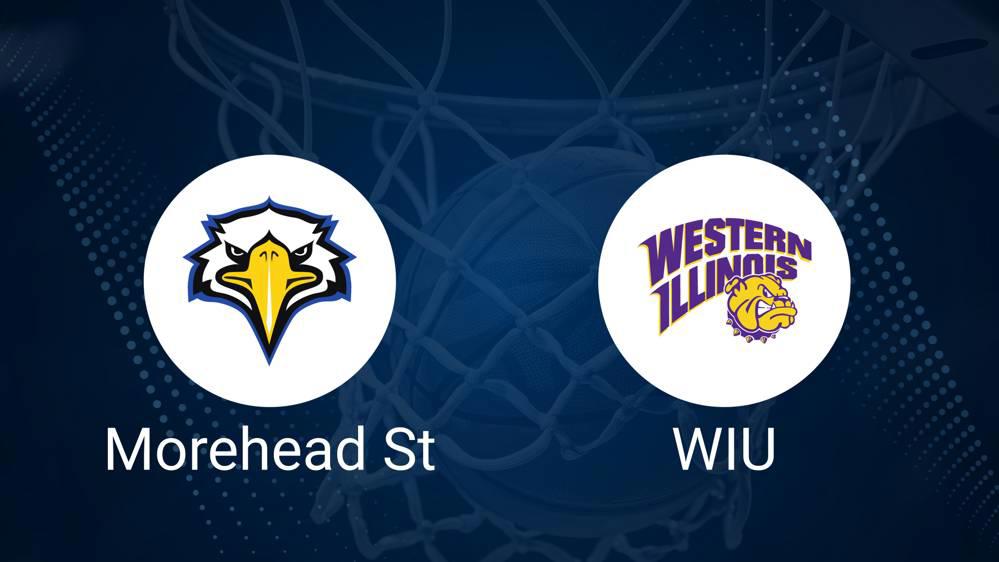 How to Watch Morehead State vs. Western Illinois on TV or Live Stream - February 15