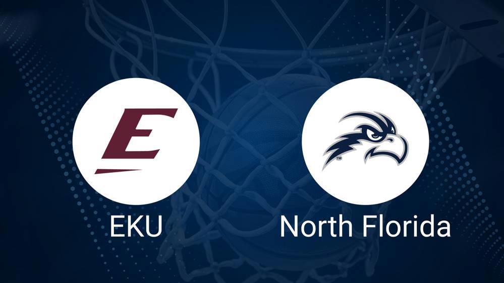 How to Watch North Florida vs. Eastern Kentucky on TV or Live Stream - February 26