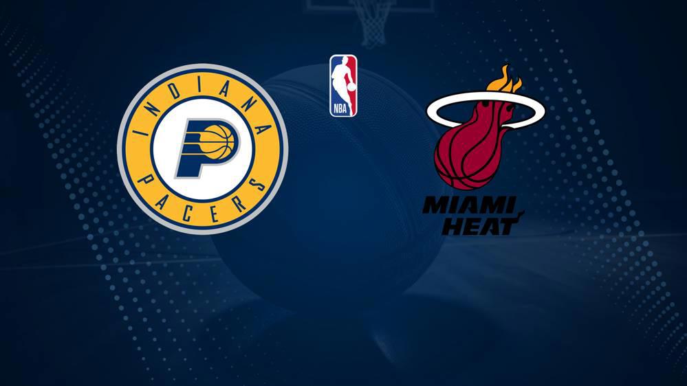 How to Watch the Pacers vs. Heat Game: Streaming & TV Channel Info for February 28