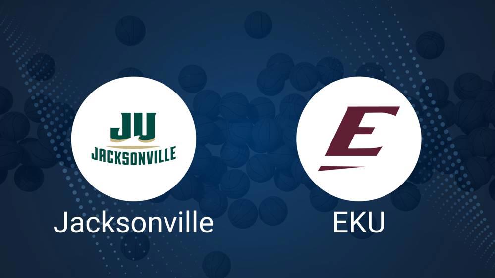 Jacksonville vs. Eastern Kentucky Basketball ASUN Tournament Tickets - Monday, March 3