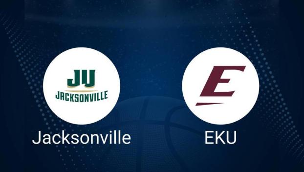 Jacksonville vs. Eastern Kentucky Basketball Tickets - Monday, February 24