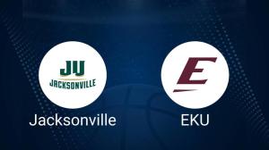 Jacksonville vs. Eastern Kentucky Basketball Tickets - Monday, February 24