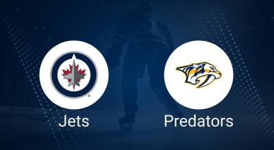 Jets vs. Predators Injury Report Today - February 27