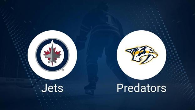 Jets vs. Predators Injury Report Today - February 27