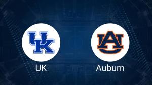 Kentucky vs. Auburn Basketball Tickets - Saturday, March 1