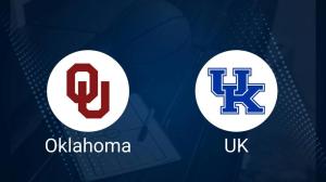 Kentucky vs. Oklahoma Basketball Tickets - Wednesday, February 26