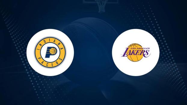 NBA Best Bets: Pacers vs. Lakers Picks for February 8