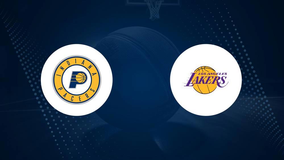 NBA Best Bets: Pacers vs. Lakers Picks for February 8