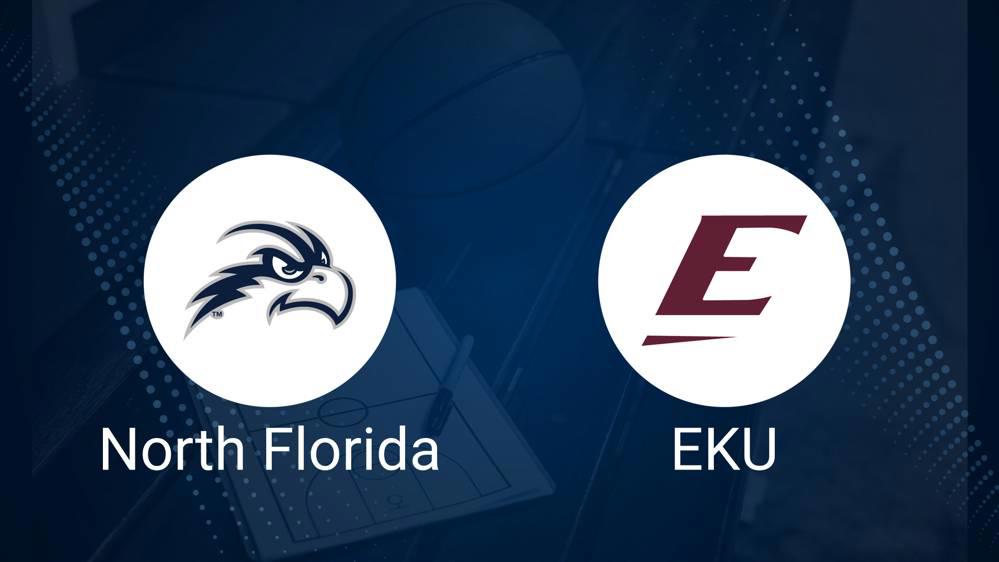 North Florida vs. Eastern Kentucky Basketball Tickets - Wednesday, February 26